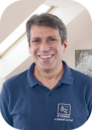 Bijan Boroumand – IT HILFE IT-Experte