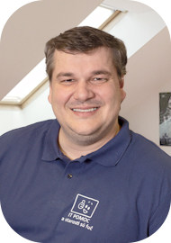 František Gajdár – IT HILFE IT-Experte