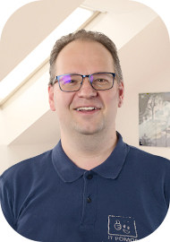 Marcel Klozík – IT HILFE IT-Spezialist