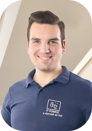 Martin Miškovič – IT HILFE IT-Experte