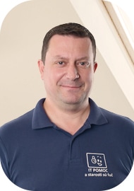 Pavol Šujan – IT HILFE IT-Spezialist