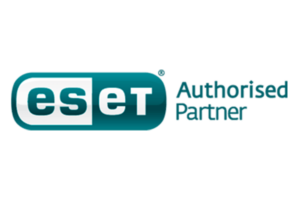 ESET Antivirus Logo – IT HILFE Partner für Cybersicherheit und Virenschutz