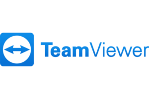 TeamViewer Logo – IT HILFE Remote-Support und Fernwartung Partner