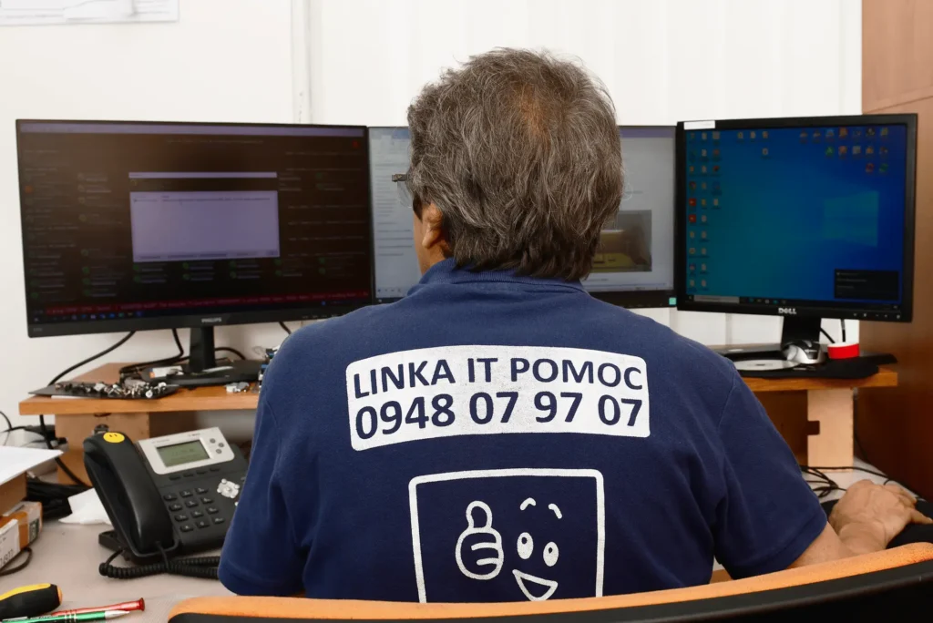 IT-Verwaltung IT HILFE – vollständiges IT-Management für Unternehmen