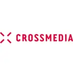 Crossmedia Logo – Zufriedener IT HILFE Kunde für Medienunternehmen